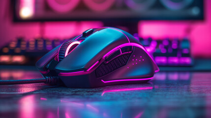 ゲーミングマウス