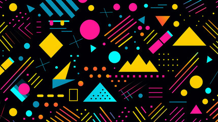 Fototapeta premium Geometric Background