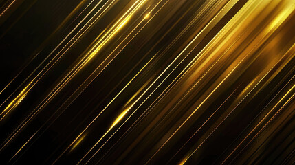 Gold and black luxury abstract background