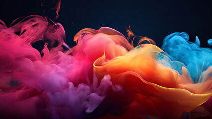 Ethereal Purple Flow: A Detailed Abstract Symphony color-flash-abstract-creative-flowing-smooth-detailed-smoked-purple-background-high-detailed