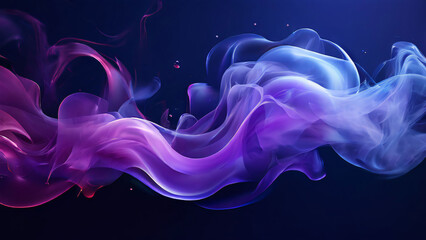 Ethereal Purple Flow: A Detailed Abstract Symphony color-flash-abstract-creative-flowing-smooth-detailed-smoked-purple-background-high-detailed-macro