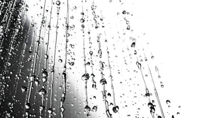 雨が降る背景、PNG