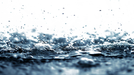 雨が降る背景、PNG