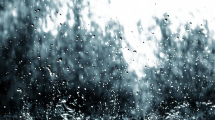 雨が降る背景、PNG