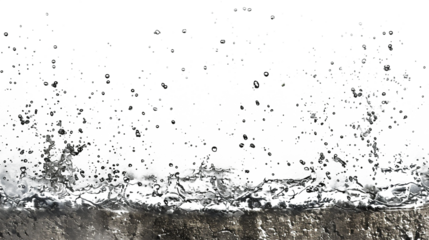 雨が降る背景、PNG