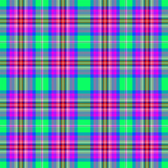 Plaid pattern,Tatan colored seamless pattern,EPS 10.