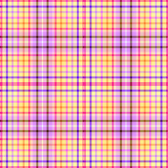 Plaid pattern,Tatan colored seamless pattern,EPS 10.