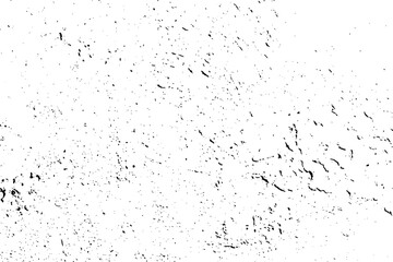 Grunge black and white urban texture template. Dark messy dust overlay distress illustration background.