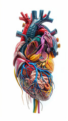 heart anatomy