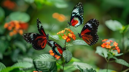 Butterfly conservation efforts, such as habitat restoration and captive breeding programs, are crucial for protecting endangered species and their habitats.