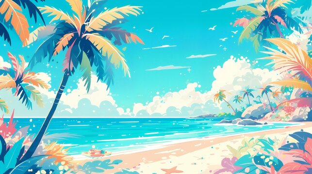南国風景」の写真素材 | 1,001,023件の無料イラスト画像 | Adobe Stock