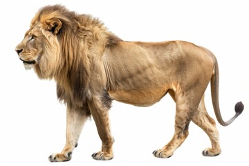 Obraz premium araffe standing in front of a white background with a spoon in its mouth