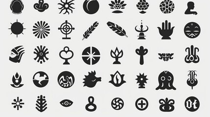 From ancient symbols to modern app icons, these small images carry significant meanings and have evolved alongside human communication.