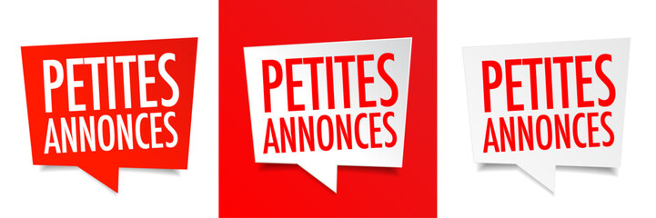 Petites annonces