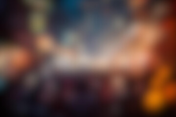 mix colouful glassy  gradiant effect