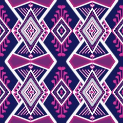 Traditional ethnic,geometric ethnic fabric pattern for textiles,rugs, wallpaper,clothing,sarong,batik,wrap,embroidery,print, background,cover,vector illustration