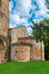 Fototapeta premium Villanueva is a parish in the municipality of Cangas de Onis, in the Principality of Asturias. Spain