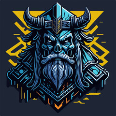 An immortal demon warlord, cloaked in dark armor, wields a fiery blade, commanding an army of fierce warriors with an aura of relentless power and evil.
