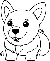 coloring book, animal, cartoon, pig, illustration, vector, dog, cute, bear, mammal, pet, baby, farm, isolated, cat, fun, drawing, puppy, pink, happy, character, smile, art, pets, tail, piglet