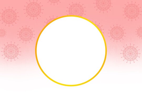 Pink Background With Pattern -  Diwali Background, Dhantears background