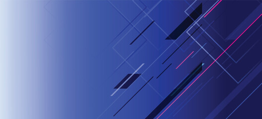Blue Background futuristic vector. Blue wavy background,