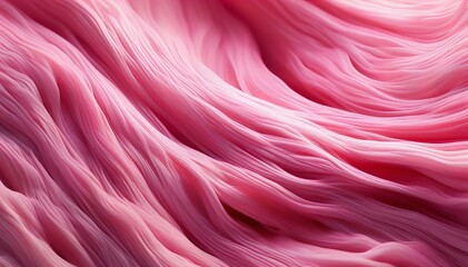 Fototapeta premium pink silk background