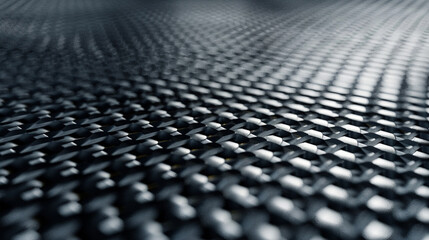Obraz premium black metal background.