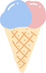 ice cream cone