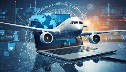 Ensuring data security and compliance in aviation software generative with AI