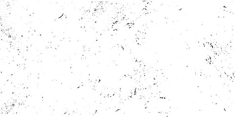 Subtle black grunge texture on white background. Black grainy texture isolated on white background. Dust overlay. Dark noise granules. Vector design elements. Illustration