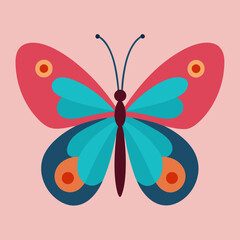 illustration of a butterfly