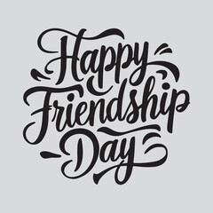 world happy friendship day”