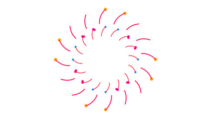 red and yellow stars