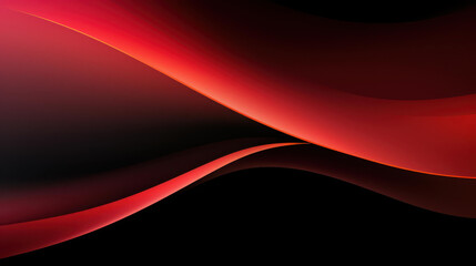 Abstract background design with red and black gradient hues