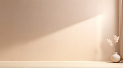 Versatile and Beautiful Backdrop for Product Design and Presentation. Made with Generative AI Technology