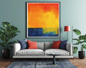 Stunning highquality poster, vibrant color palette, crisp details, modern design, professional finish