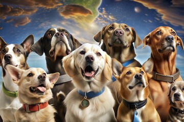 dog in the world