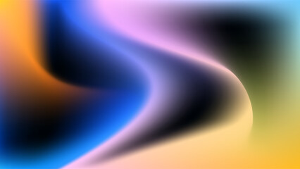 ABSTRACT BACKGROUND ELEGANT GRADIENT MESH SMOOTH LIQUID COLORFUL DESIGN VECTOR TEMPLATE GOOD FOR MODERN WEBSITE, WALLPAPER, COVER DESIGN 