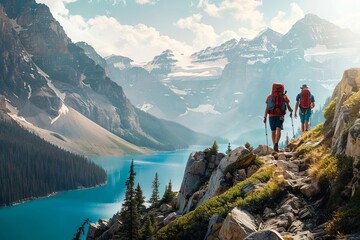 Embrace the thrill of adventure as you explore new terrain, each moment filled with excitement and wonder.