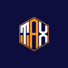 modern letter logo design