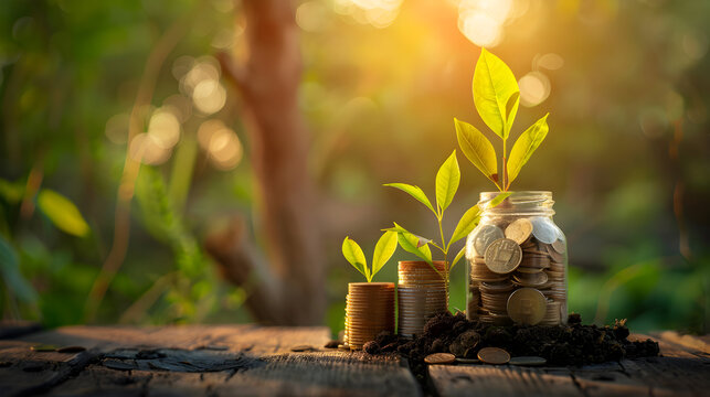 Planning financial investments in the market and savings is important for financial stability. and saving a portion of your income regularly to build a long-term financial foundation.
