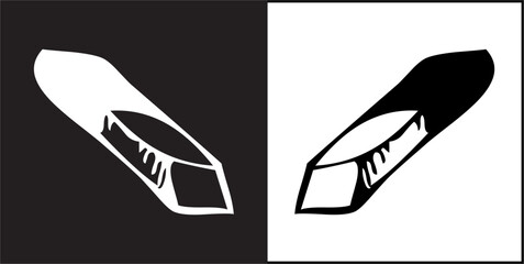  IIlustration Vector graphics of School icon