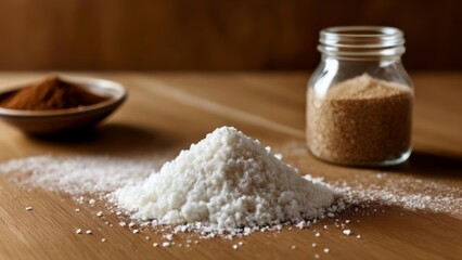  Aromatic spices ready for culinary magic