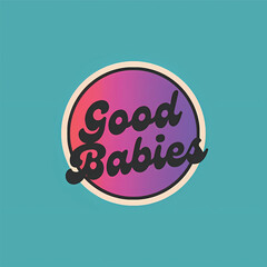Good Babies Logo Design