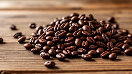 Fototapeta premium The essence of a perfect brew