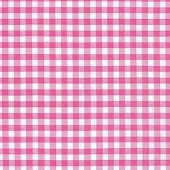 Gingham checkered pattern. ai generated