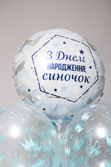 background with globe