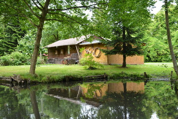 Exploring Lubbenau/Spreewald