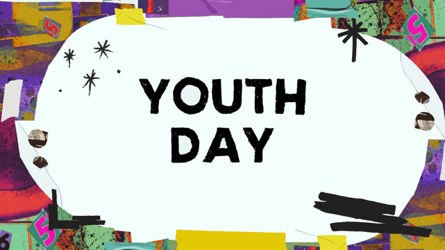 Retro Rugged Scrapbook Youth DAY