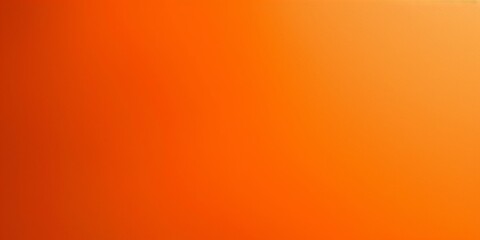 blank solid Orange color with a slight gradient